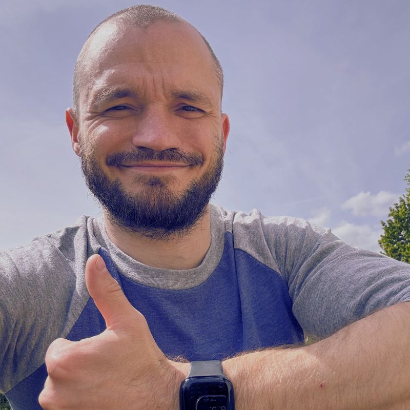 Daniel Nešvera, zakladatel Rychlý Web pro Služby