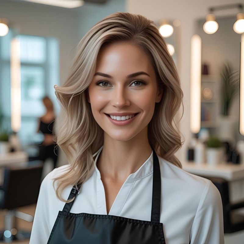 Jana Nováková, zakladatelka Salonu Krása