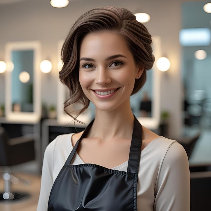 Marie, kadeřnice Salonu Krása