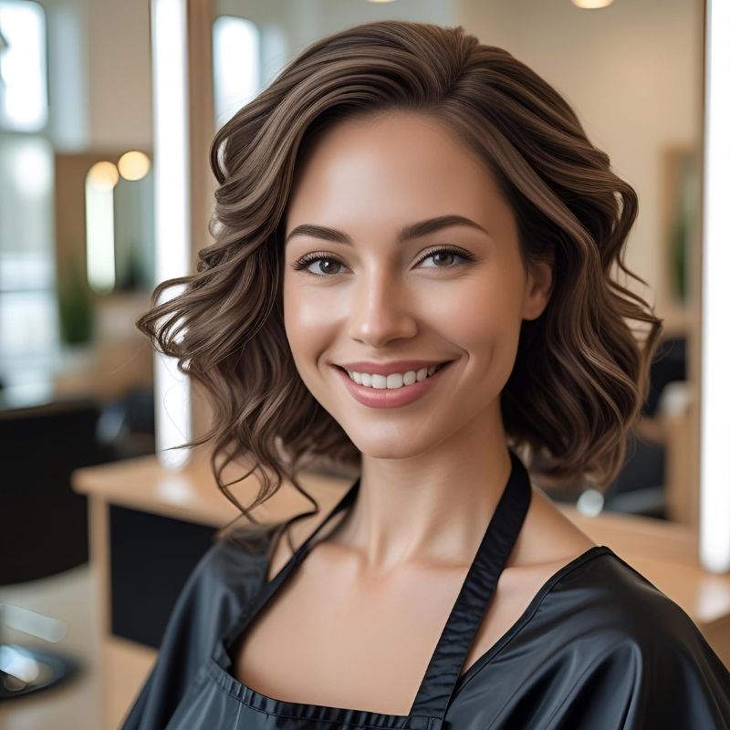 Klára, kosmetička Salonu Krása