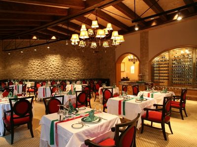 Web šablona pro restaurace a penziony