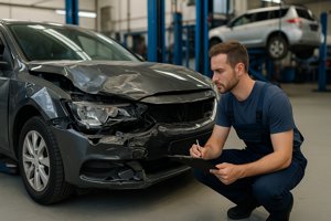 Web šablona pro autoservis