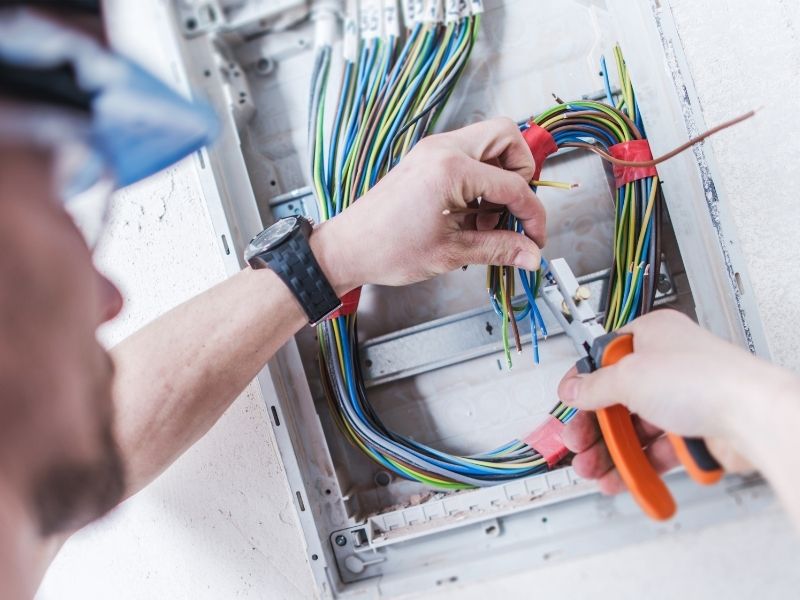 Nové elektroinstalace